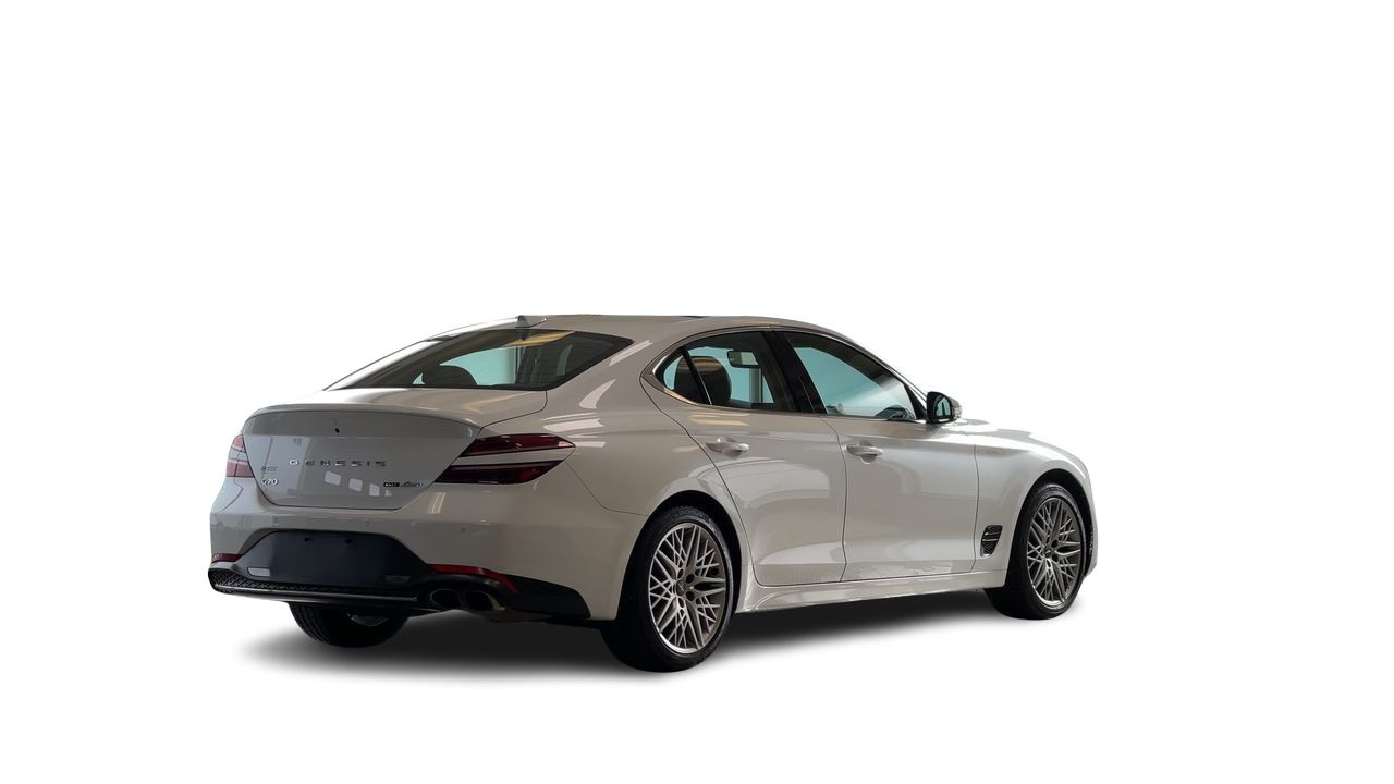 2022 GENESIS G70 in Regina, Saskatchewan