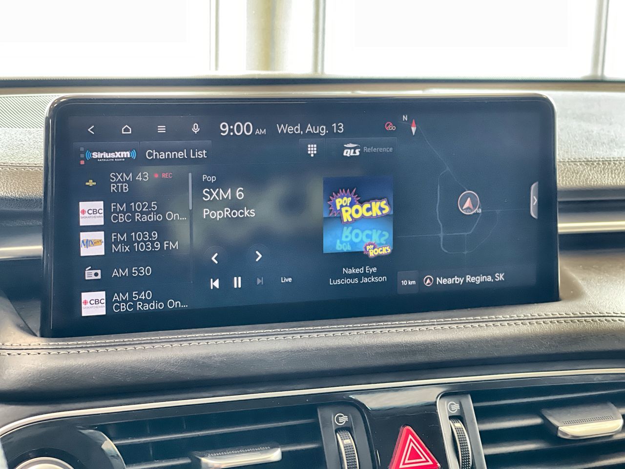 2022 GENESIS G70 in Regina, Saskatchewan