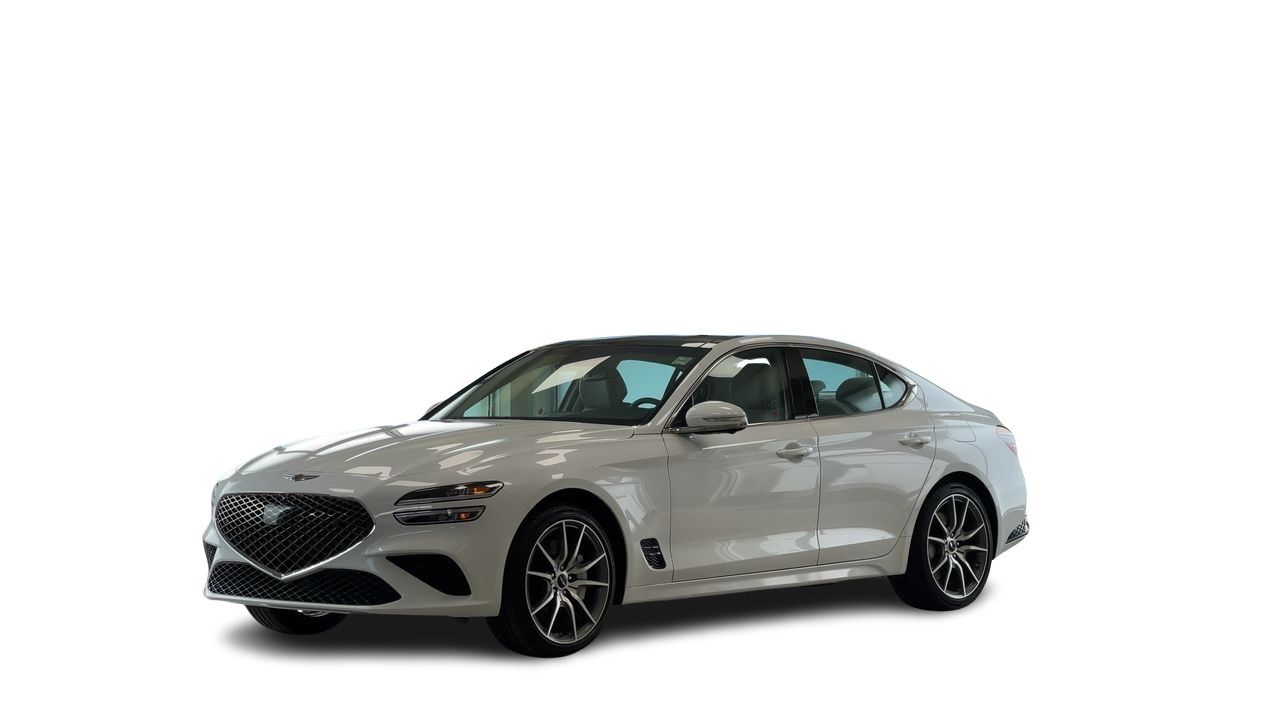 2026 GENESIS G70
