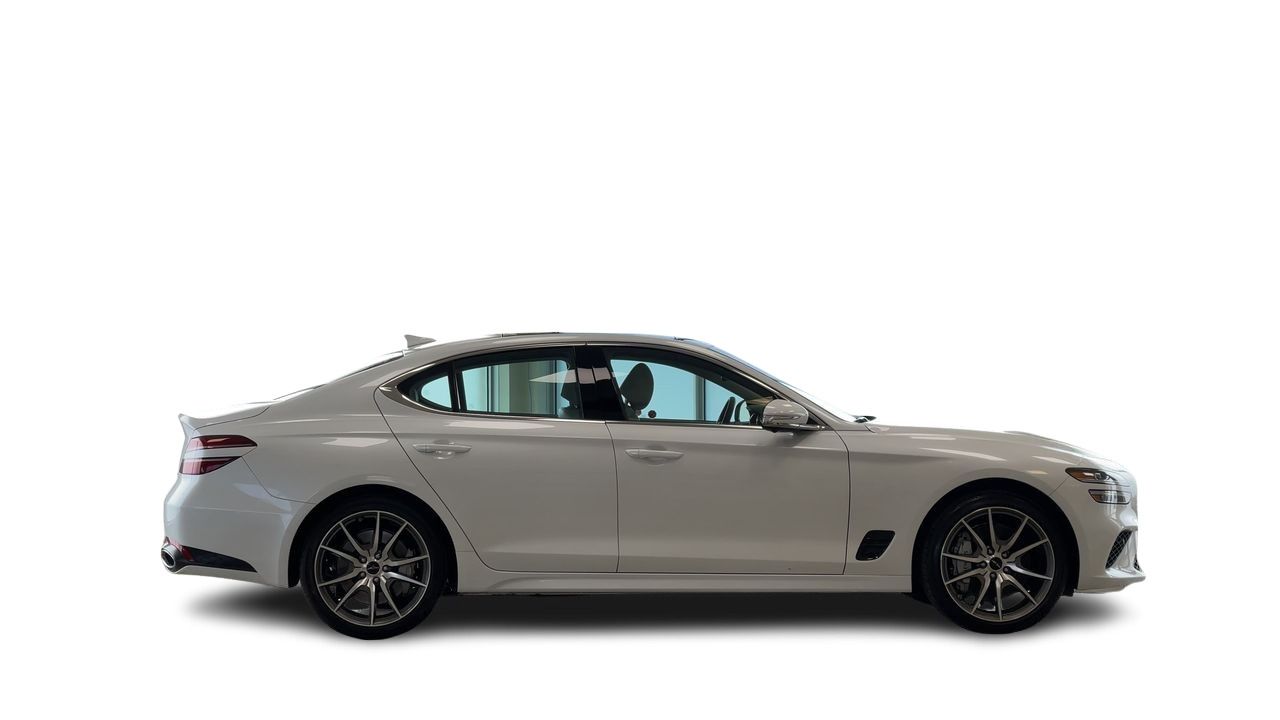 2026 GENESIS G70