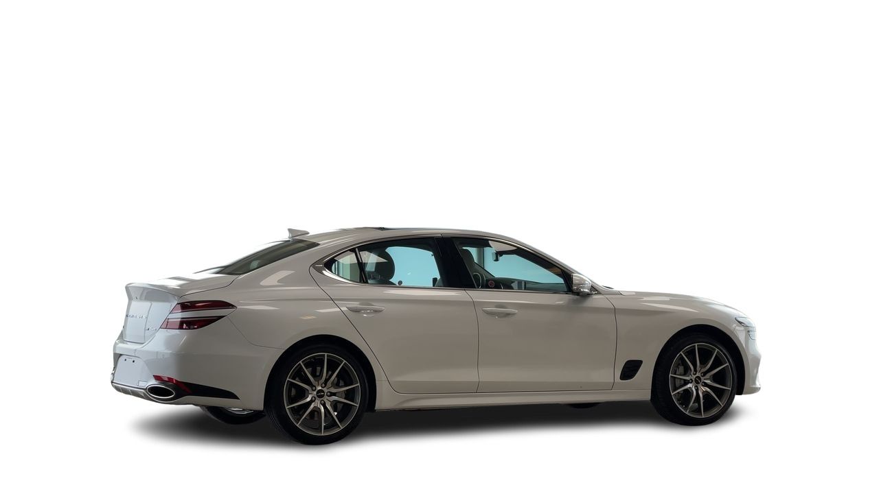 2026 GENESIS G70