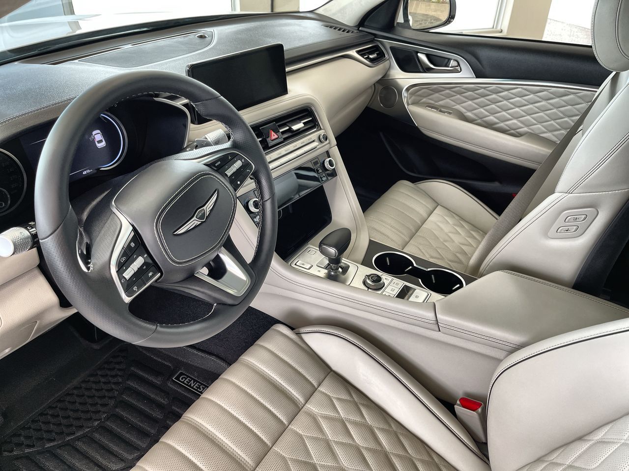 2026 GENESIS G70