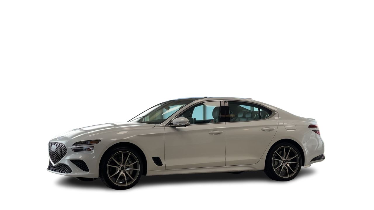 2026 GENESIS G70