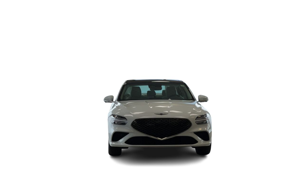 2026 GENESIS G70