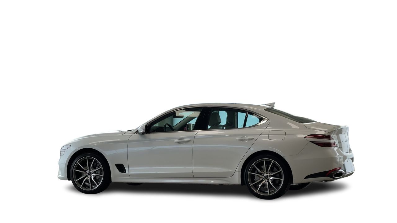 2026 GENESIS G70