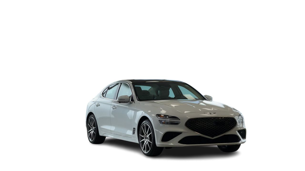 2026 GENESIS G70