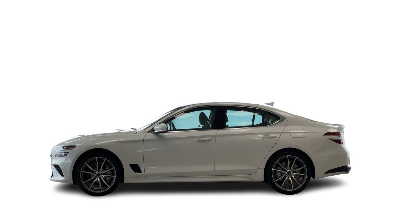 2026 GENESIS G70