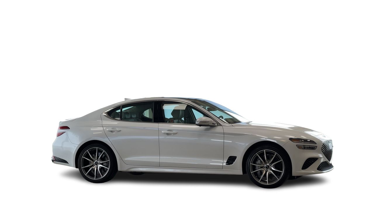 2026 GENESIS G70