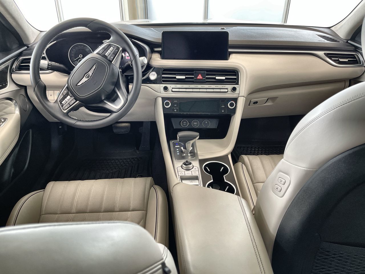 2026 GENESIS G70