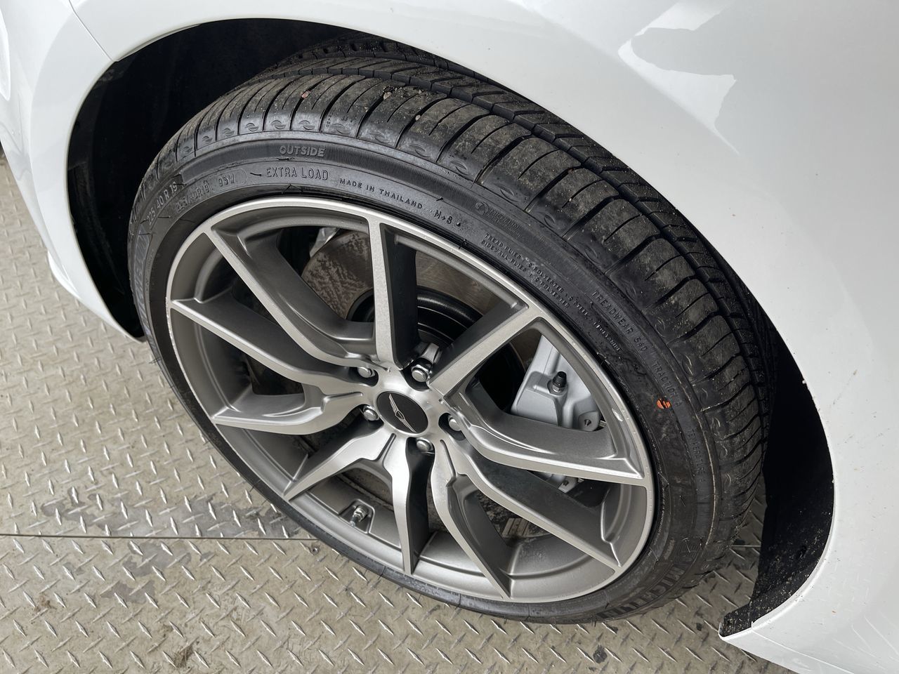2026 GENESIS G70