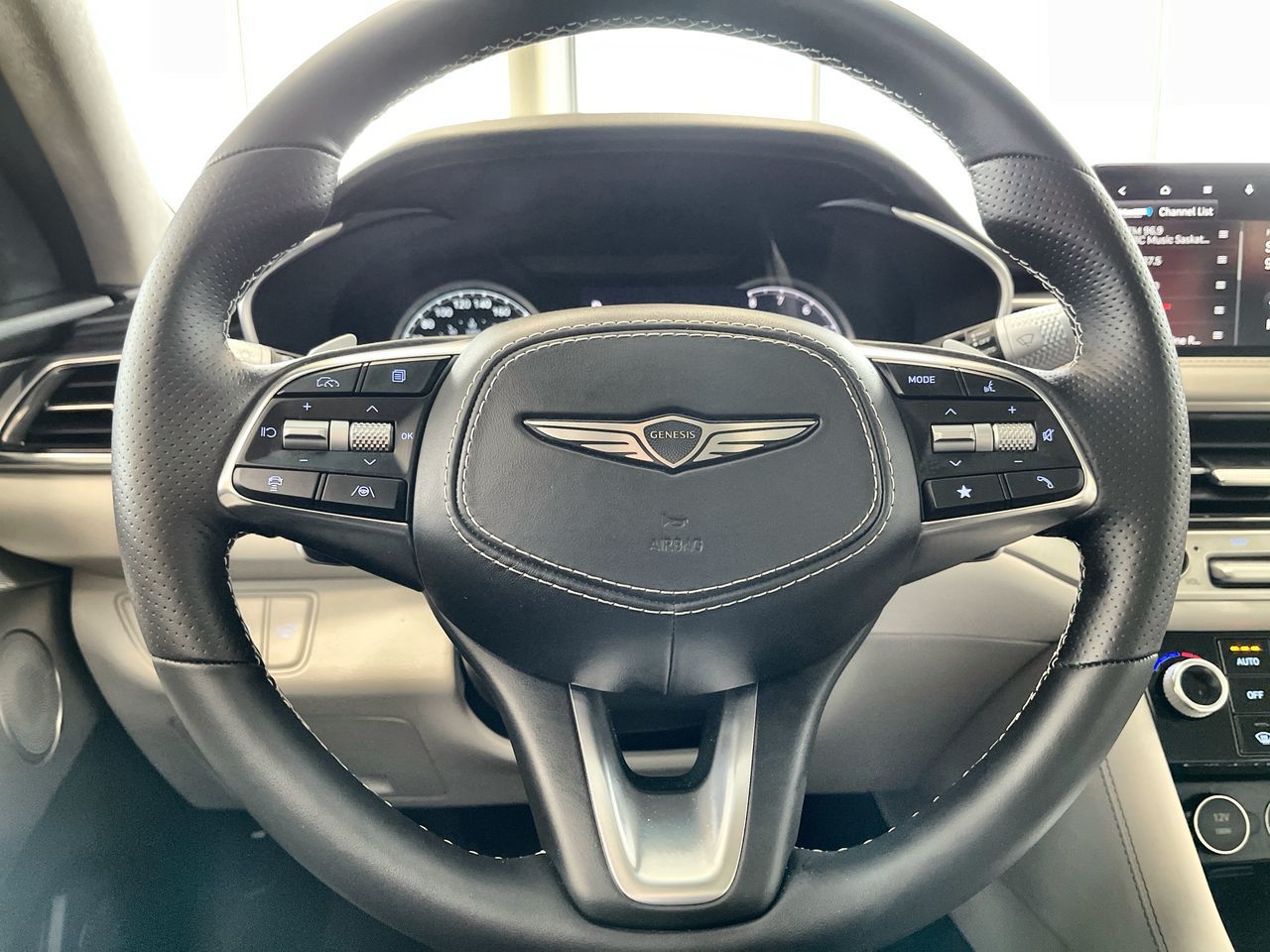 2026 GENESIS G70