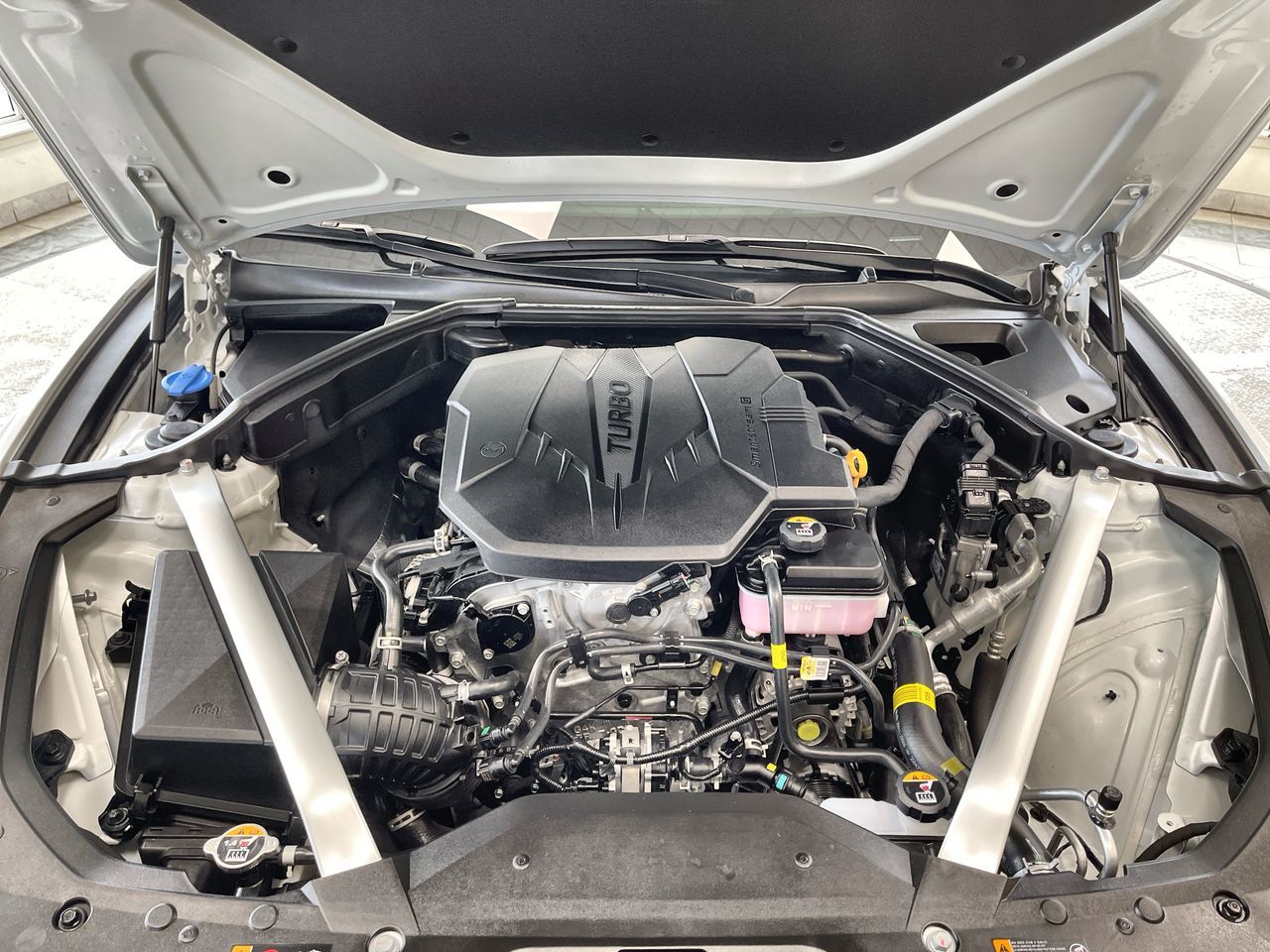 2026 GENESIS G70