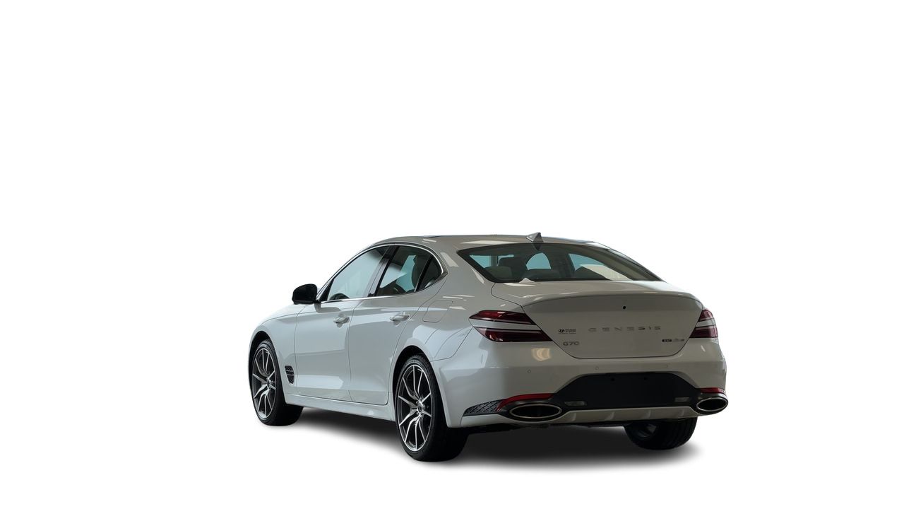 2026 GENESIS G70