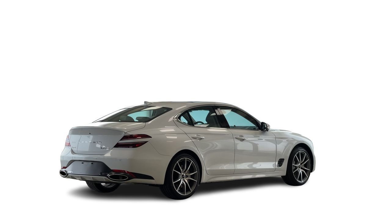 2026 GENESIS G70