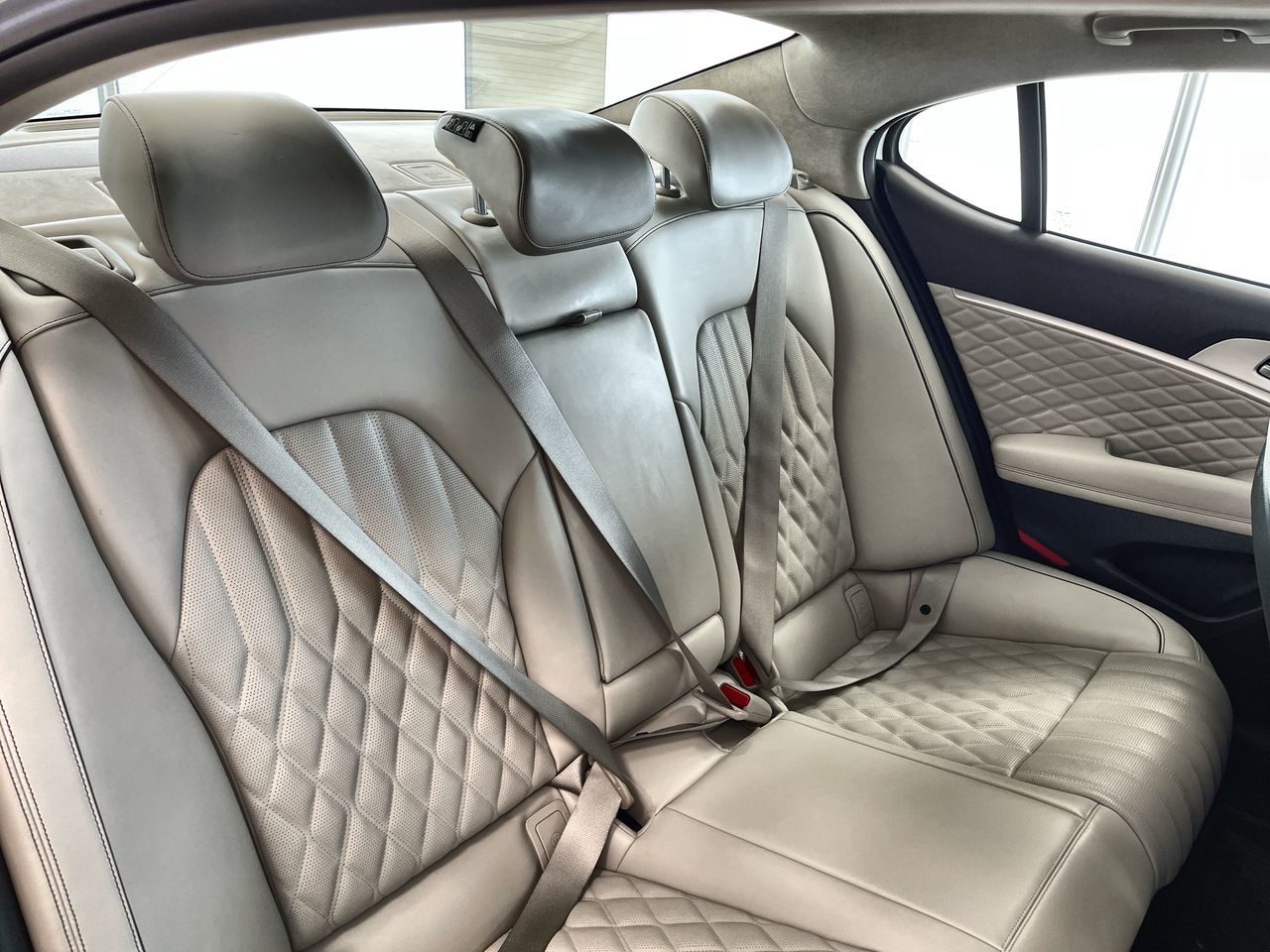 2026 GENESIS G70