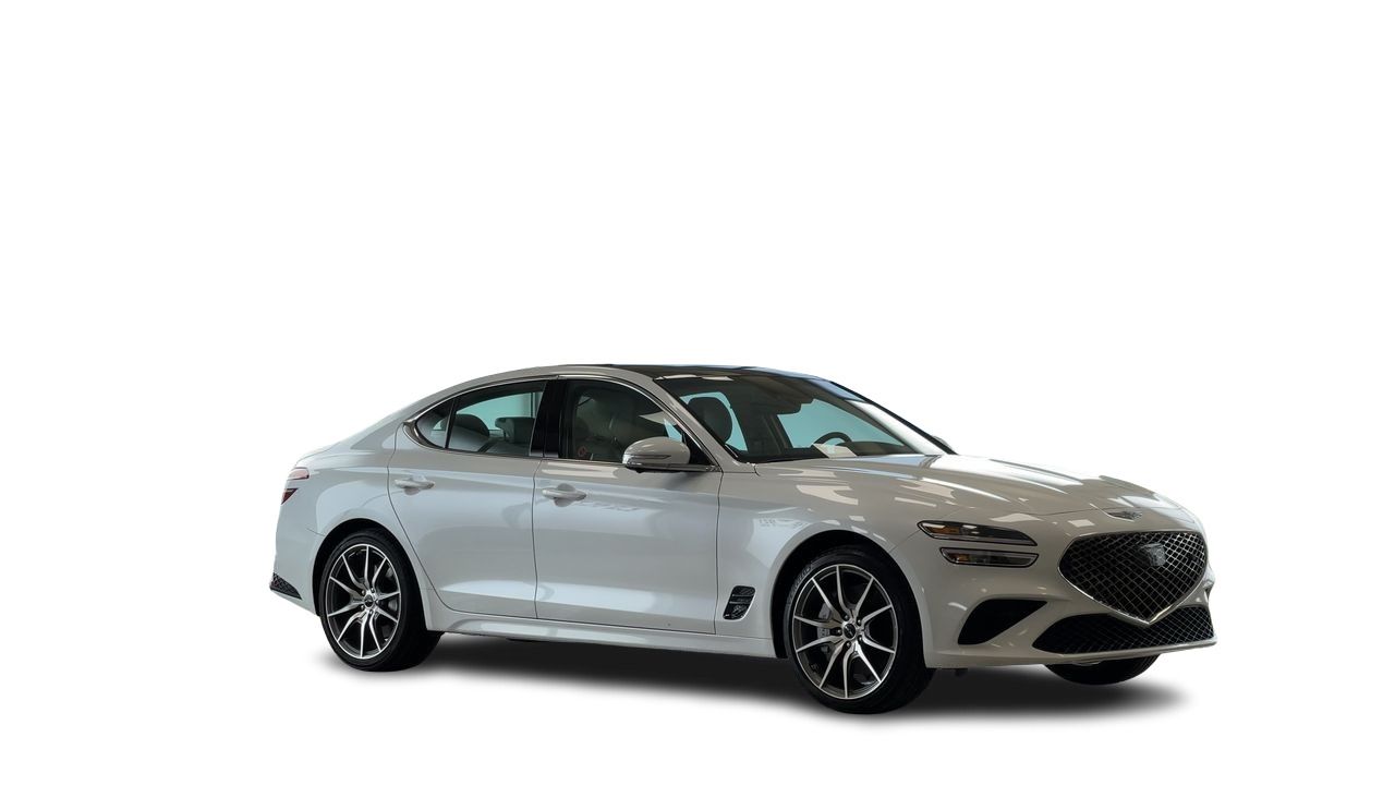 2026 GENESIS G70