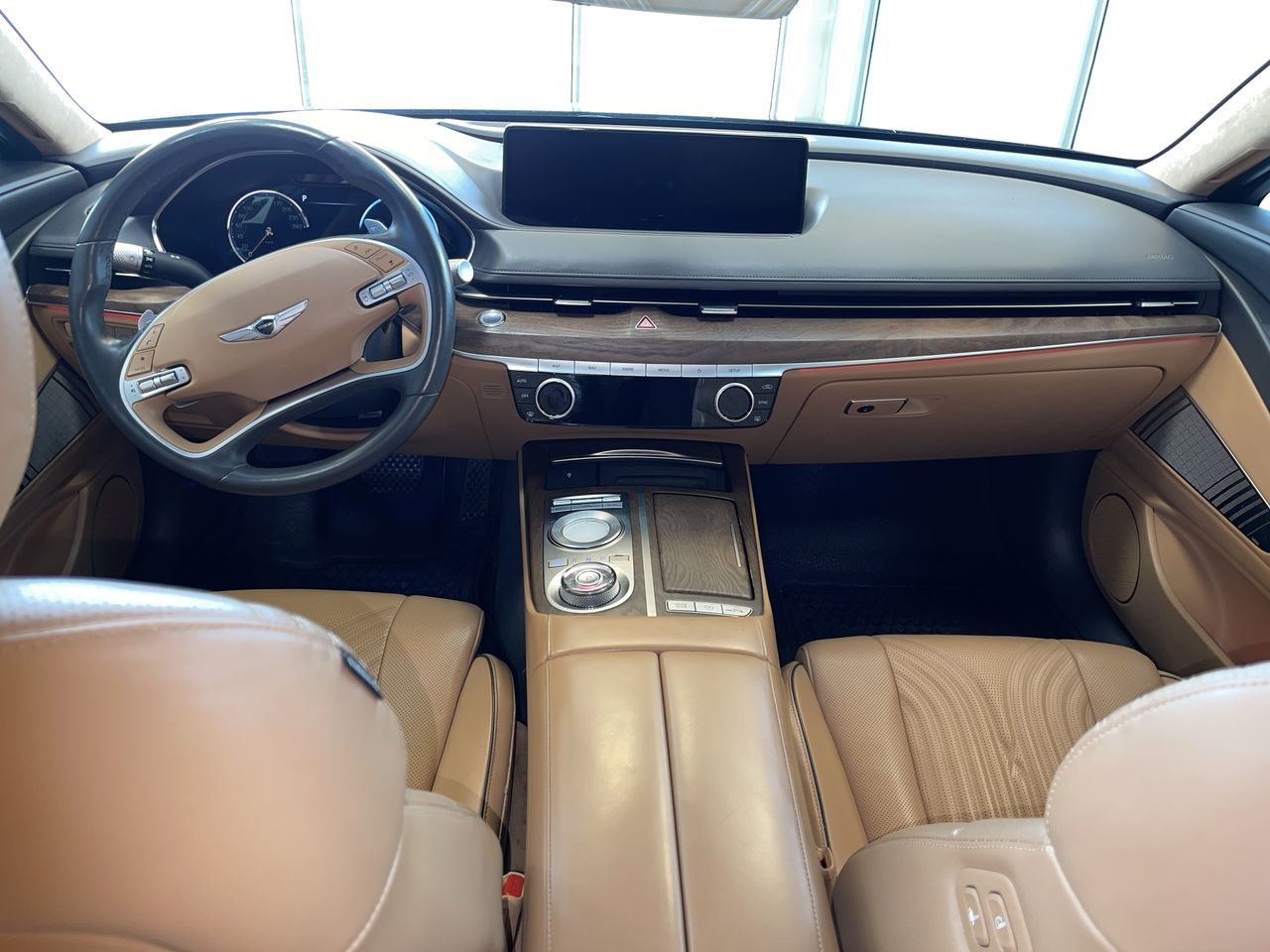 GENESIS G80  2021 à Regina, Saskatchewan