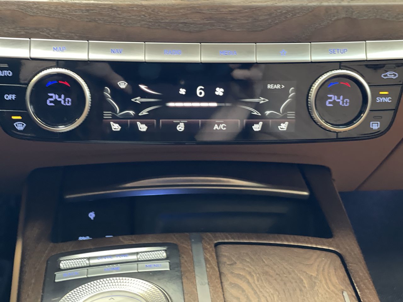 GENESIS G80  2021 à Regina, Saskatchewan