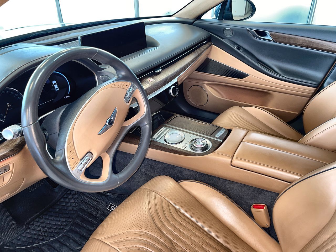 GENESIS G80  2021 à Regina, Saskatchewan