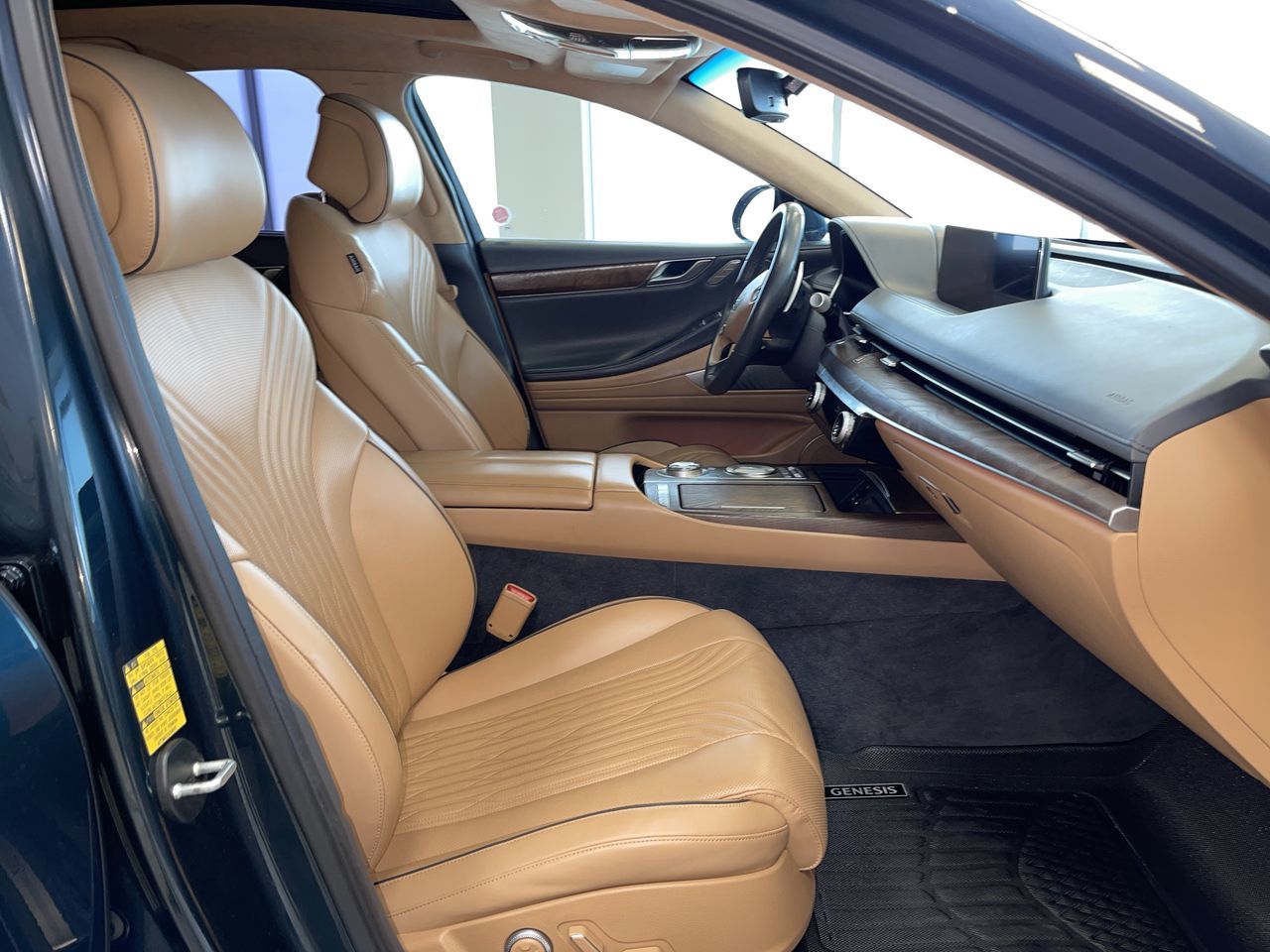 GENESIS G80  2021 à Regina, Saskatchewan