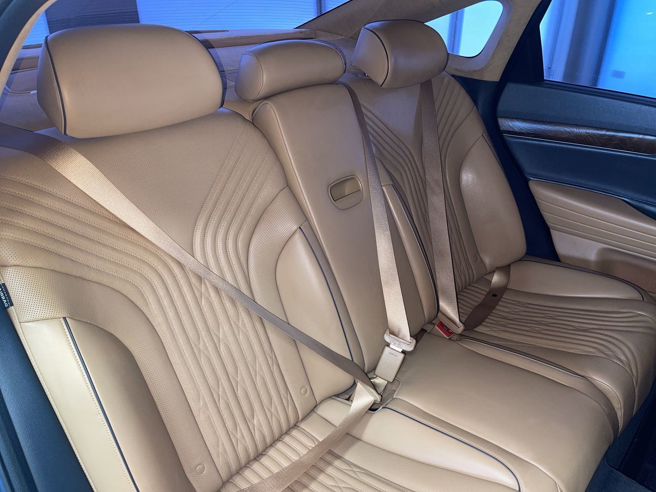 GENESIS G80  2021 à Regina, Saskatchewan