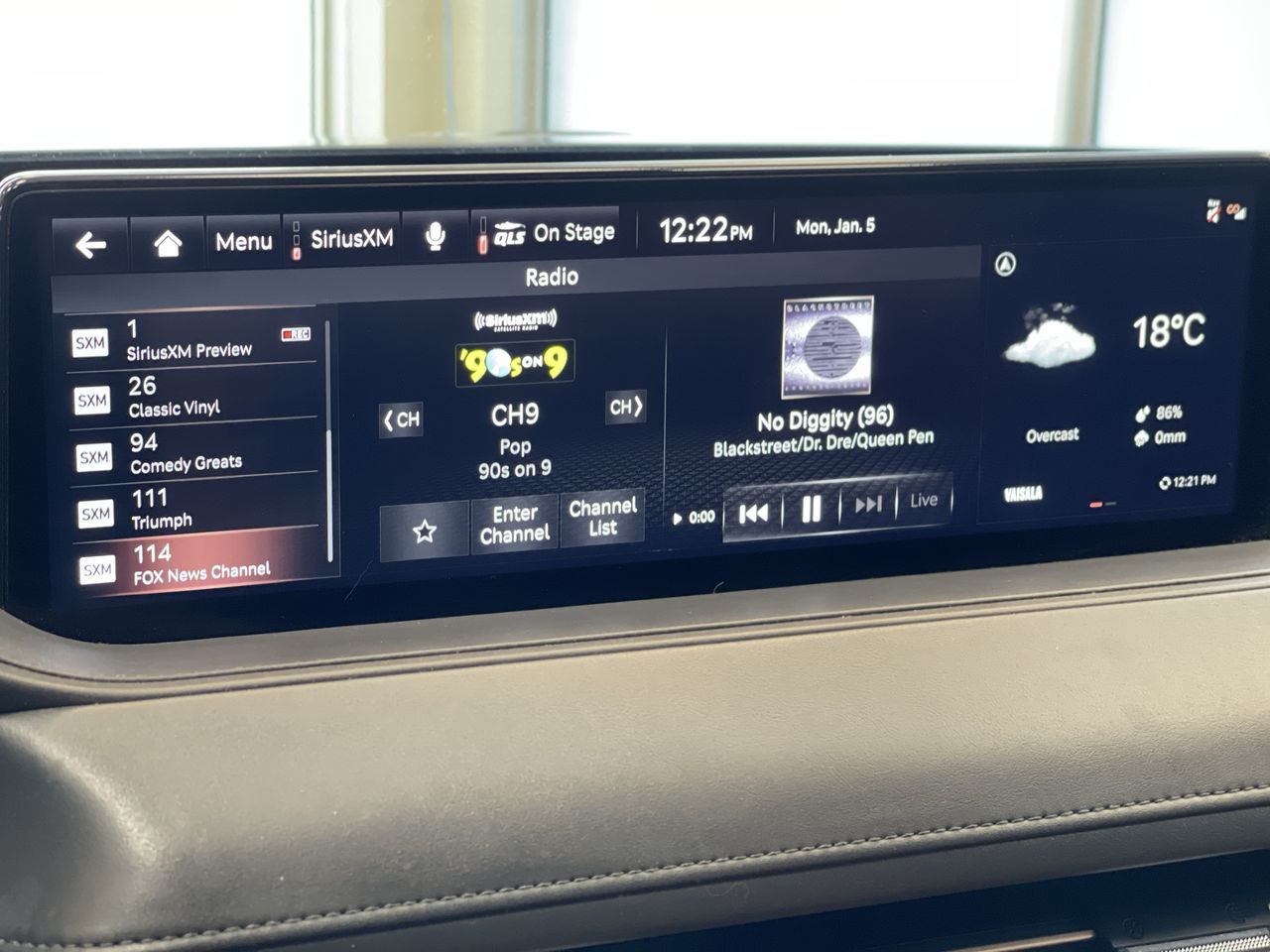 GENESIS G80  2021 à Regina, Saskatchewan