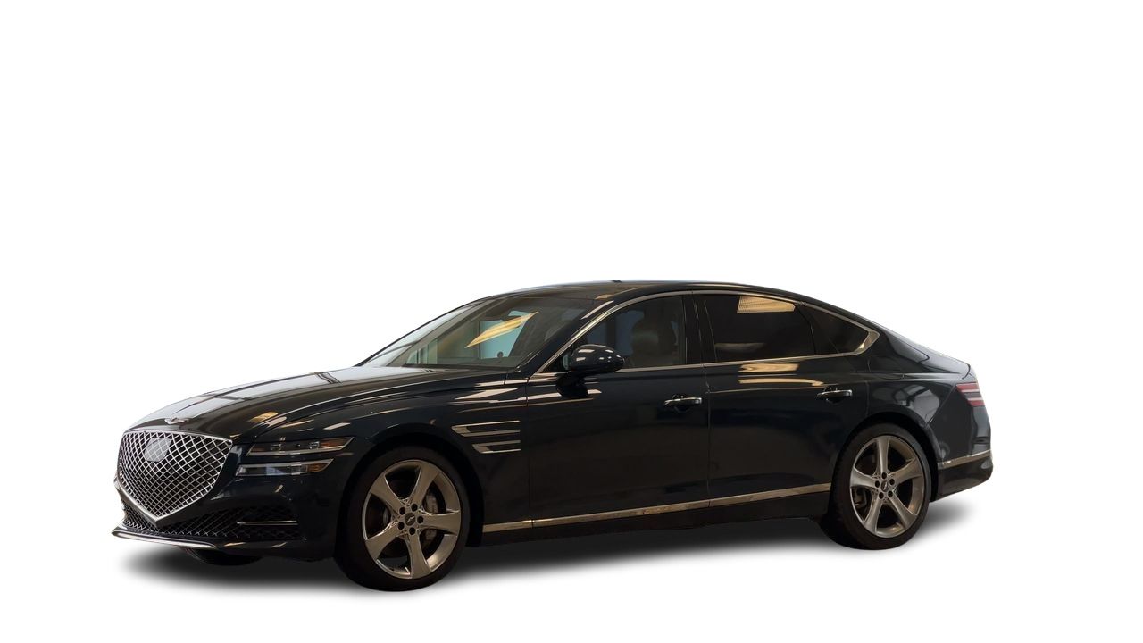 GENESIS G80  2021 à Regina, Saskatchewan