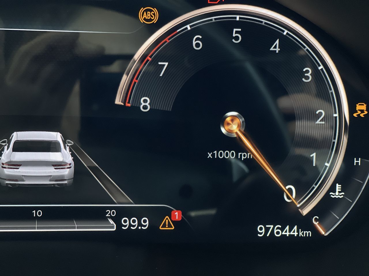 GENESIS G80  2021 à Regina, Saskatchewan