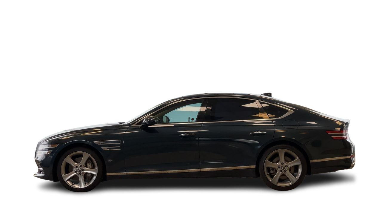 GENESIS G80  2021 à Regina, Saskatchewan