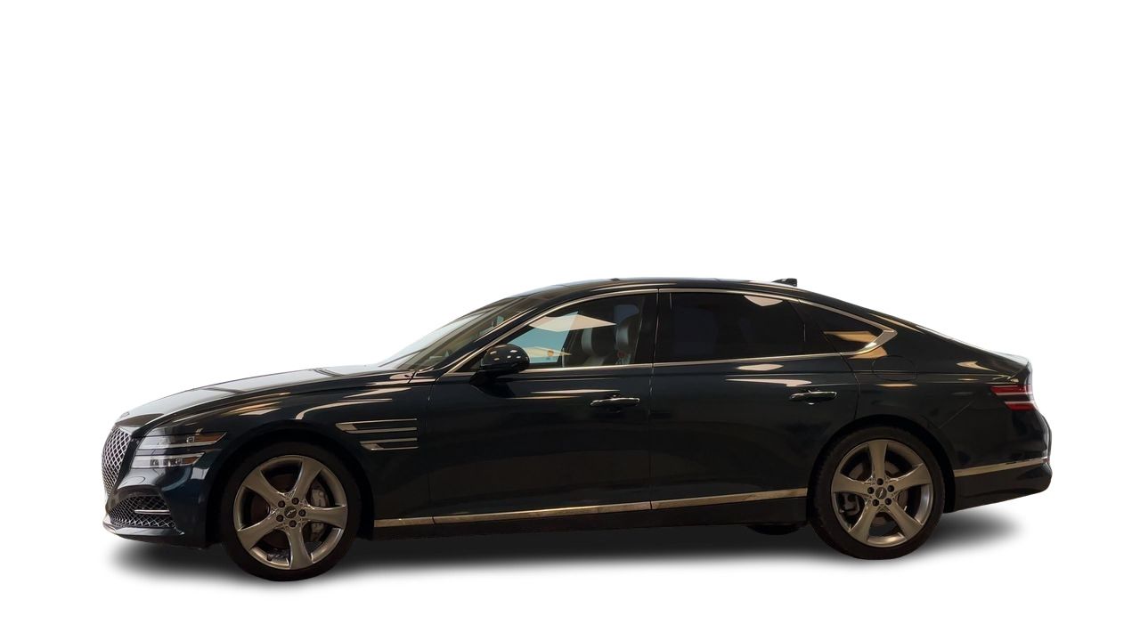 GENESIS G80  2021 à Regina, Saskatchewan