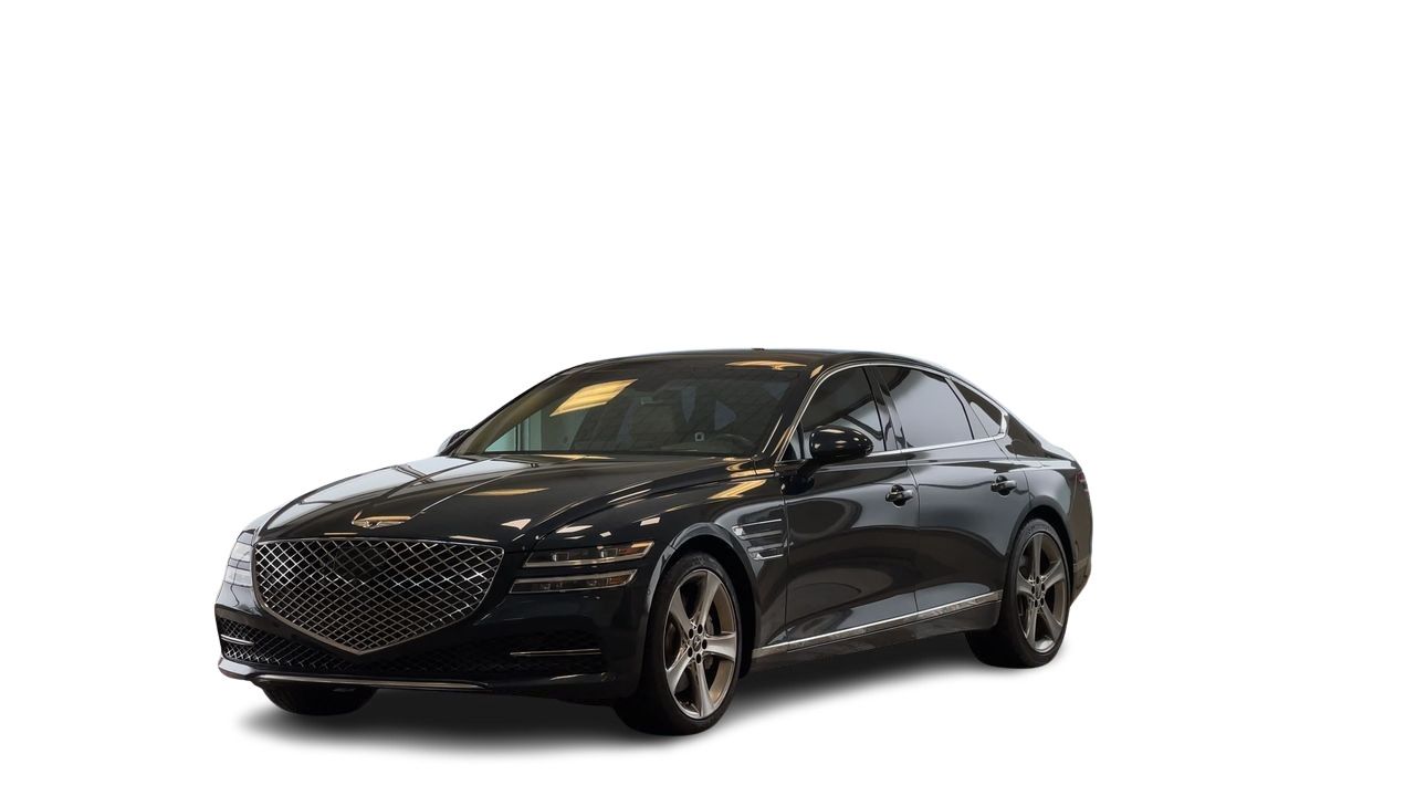 GENESIS G80  2021 à Regina, Saskatchewan