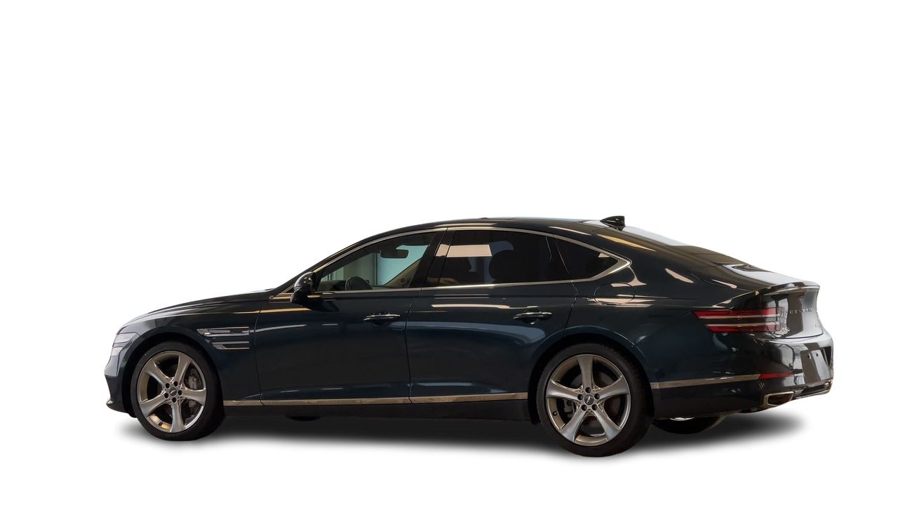 GENESIS G80  2021 à Regina, Saskatchewan