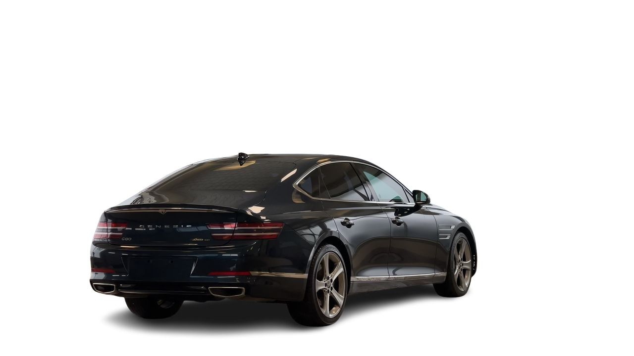 GENESIS G80  2021 à Regina, Saskatchewan