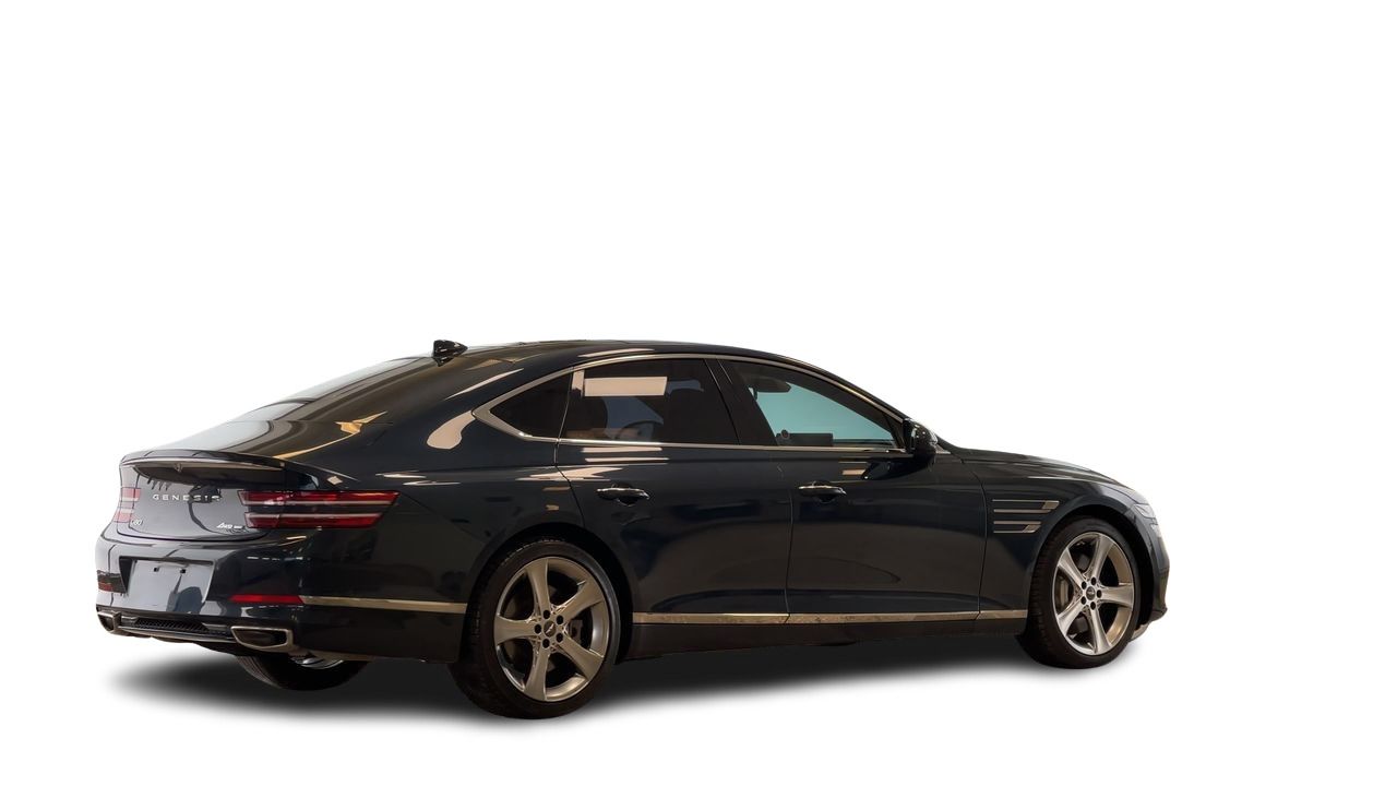 GENESIS G80  2021 à Regina, Saskatchewan