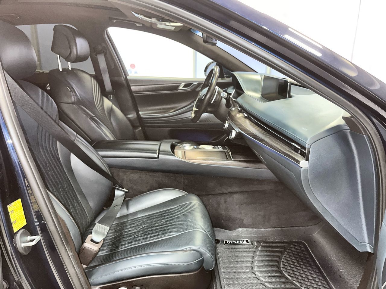 2021 GENESIS G80 in Regina, Saskatchewan