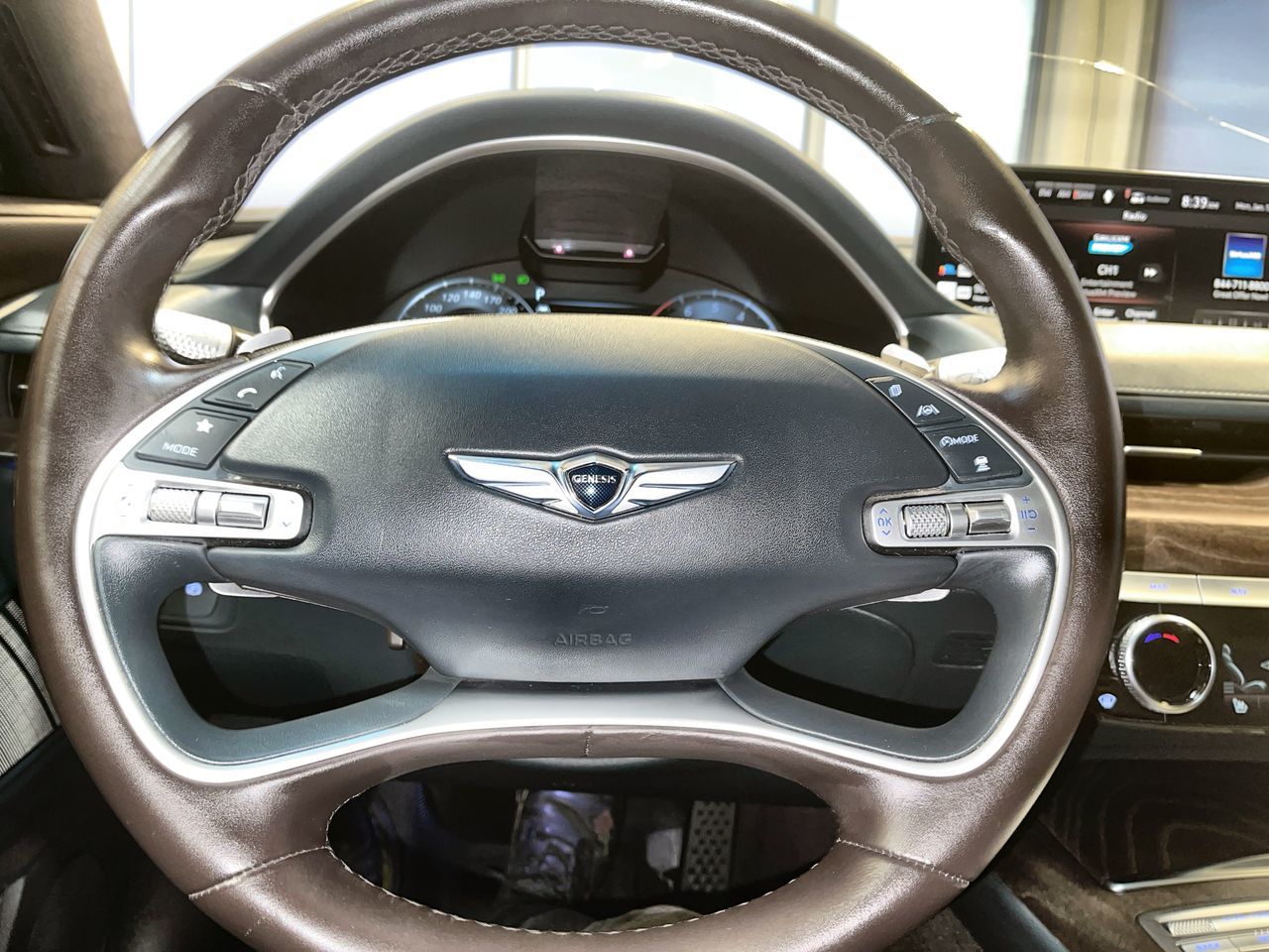 2021 GENESIS G80 in Regina, Saskatchewan