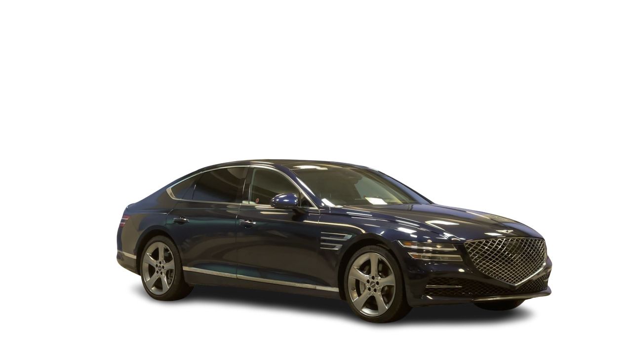 2021 GENESIS G80 in Regina, Saskatchewan