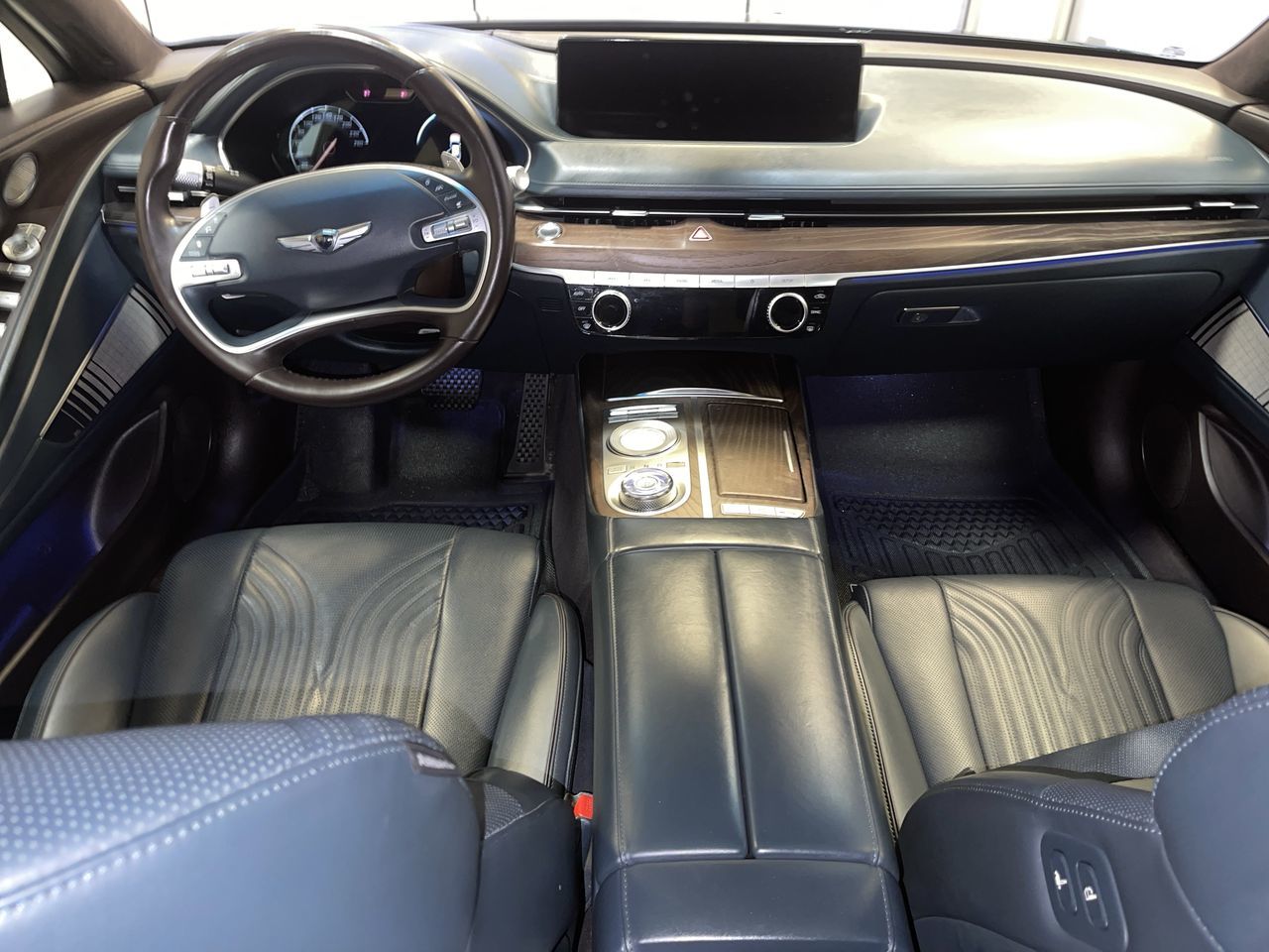 2021 GENESIS G80 in Regina, Saskatchewan