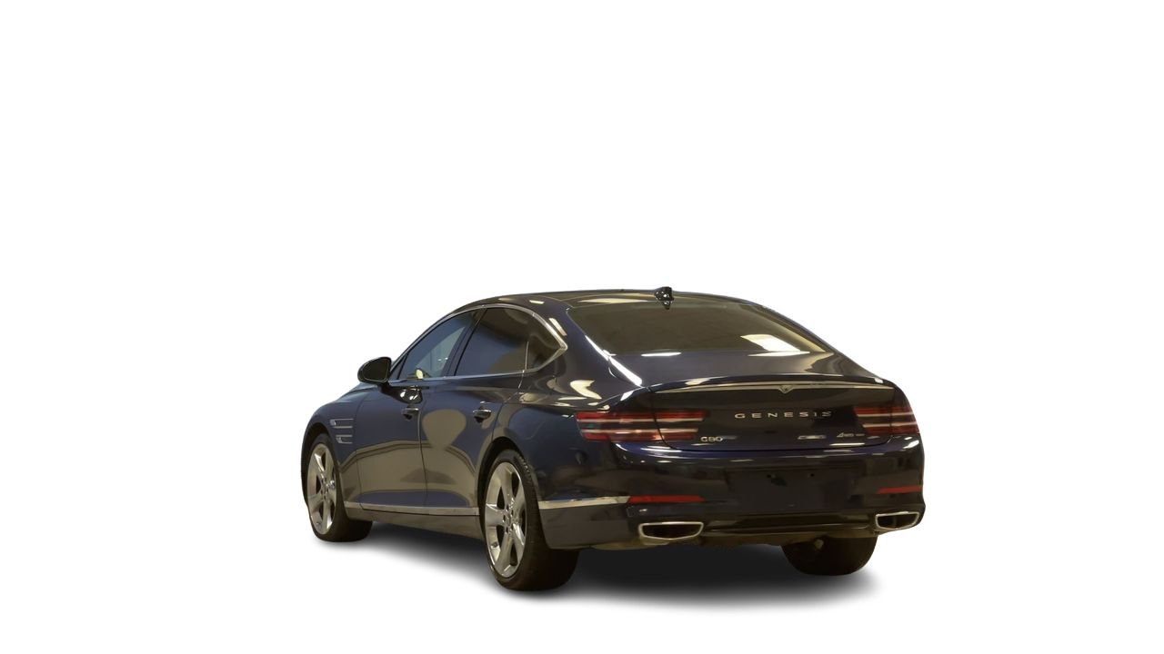 2021 GENESIS G80 in Regina, Saskatchewan