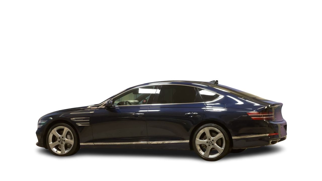 2021 GENESIS G80 in Regina, Saskatchewan