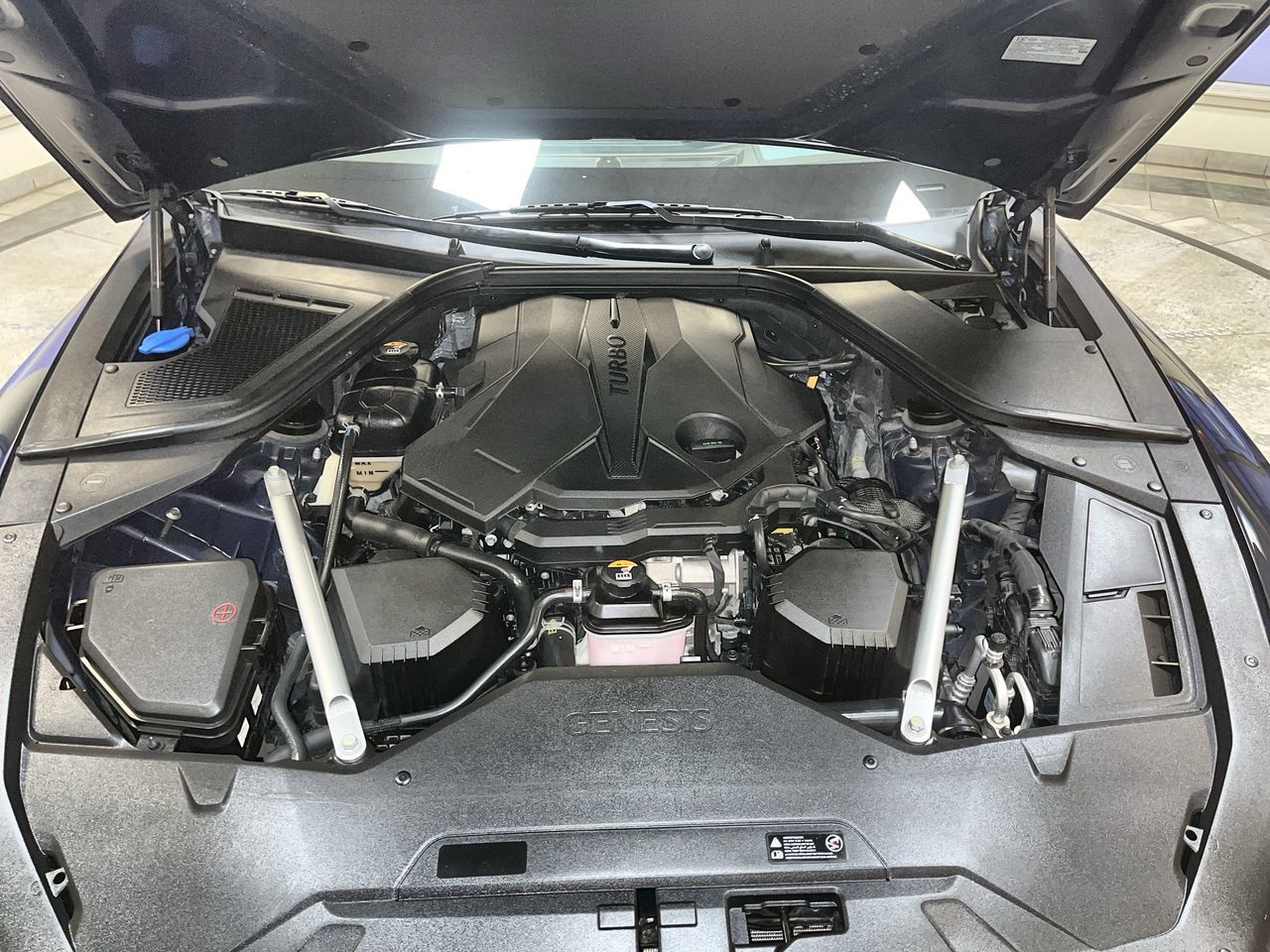 2021 GENESIS G80 in Regina, Saskatchewan