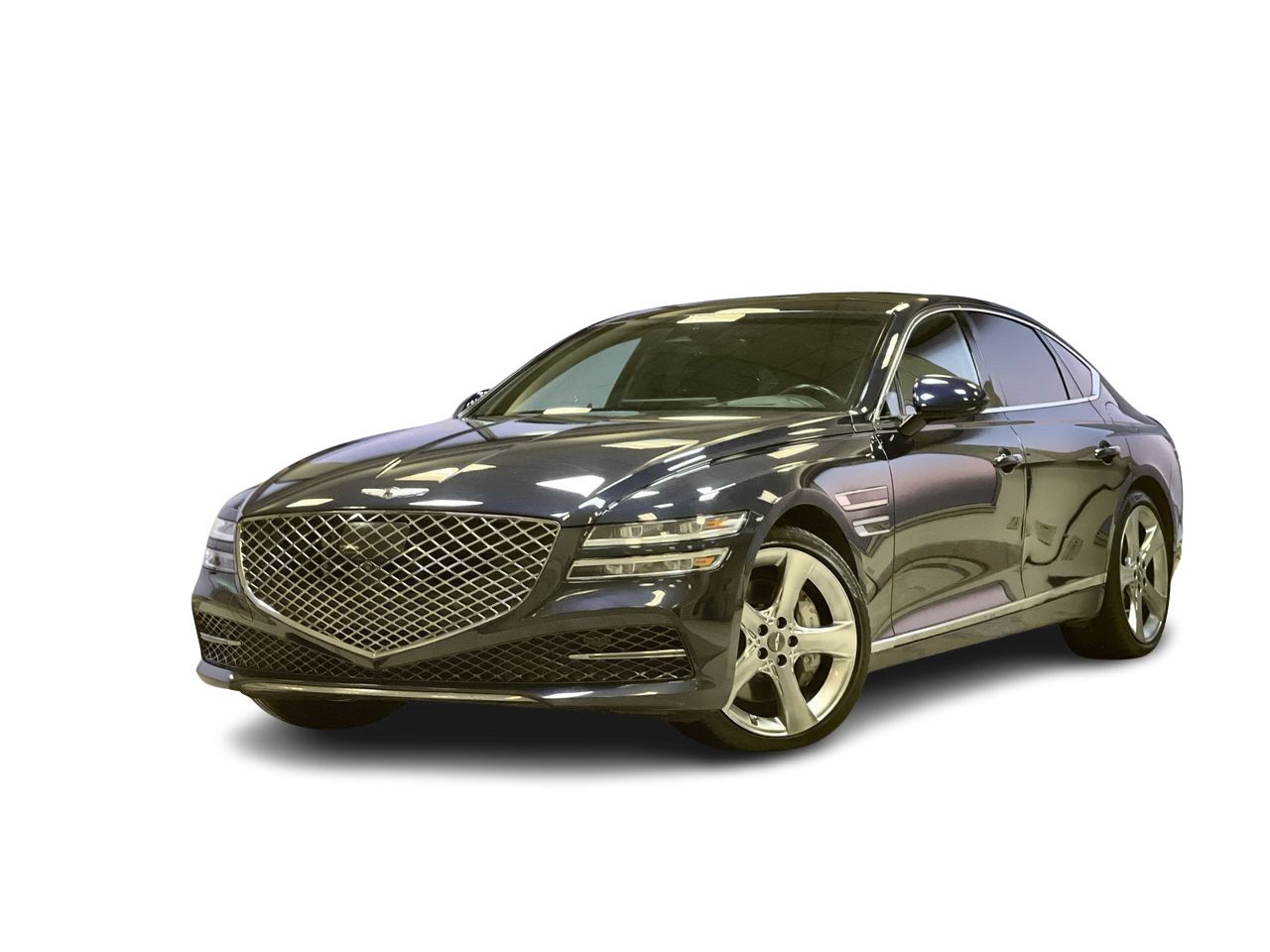 2021 GENESIS G80 in Regina, Saskatchewan