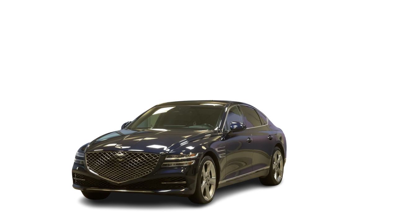 2021 GENESIS G80 in Regina, Saskatchewan