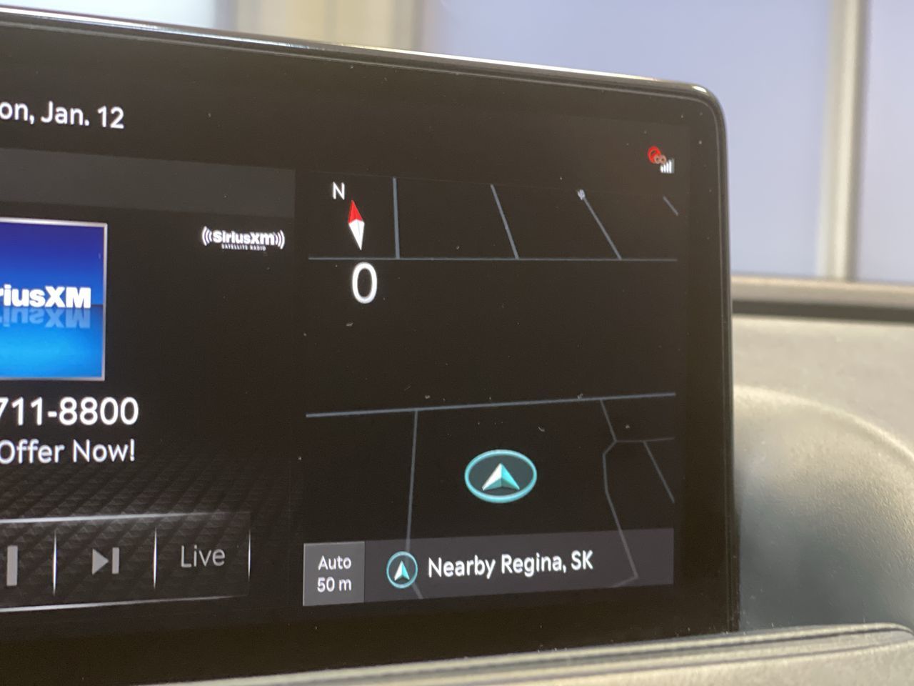 2021 GENESIS G80 in Regina, Saskatchewan