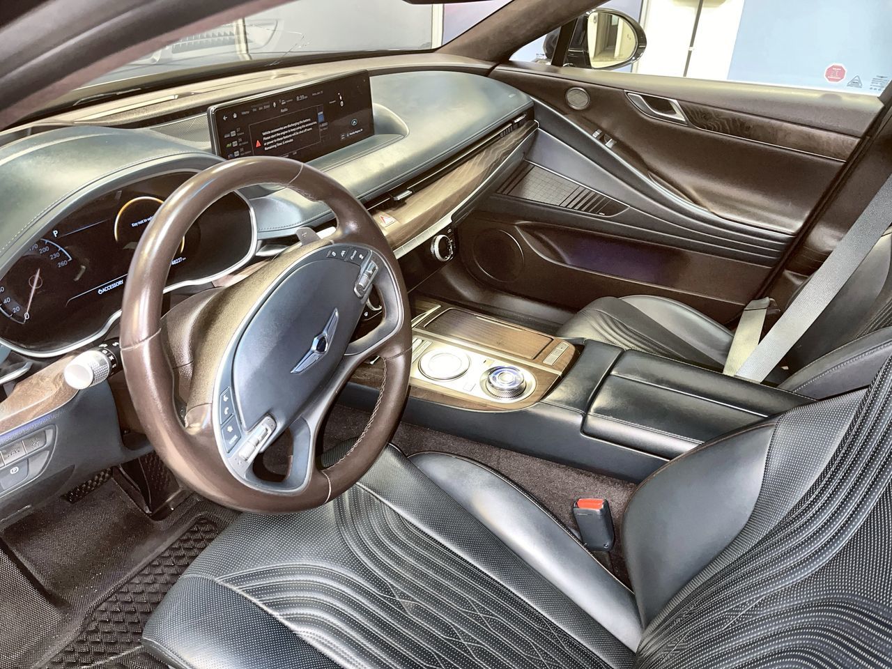 2021 GENESIS G80 in Regina, Saskatchewan