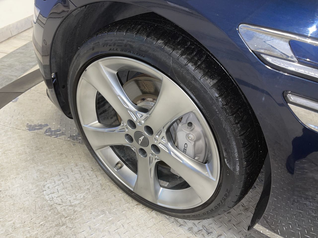 2021 GENESIS G80 in Regina, Saskatchewan