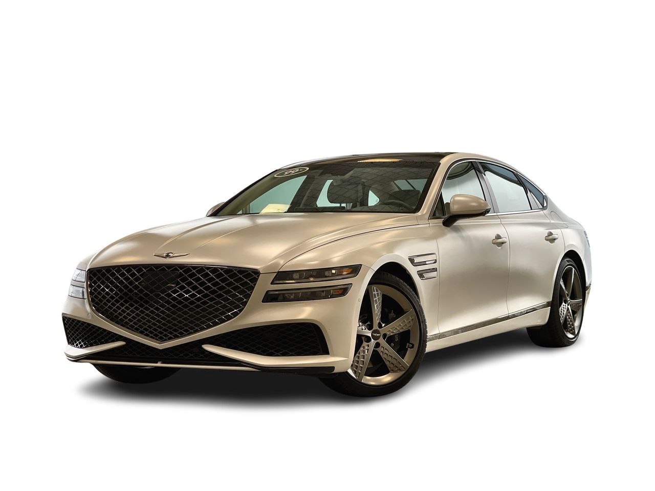 2024 GENESIS G80