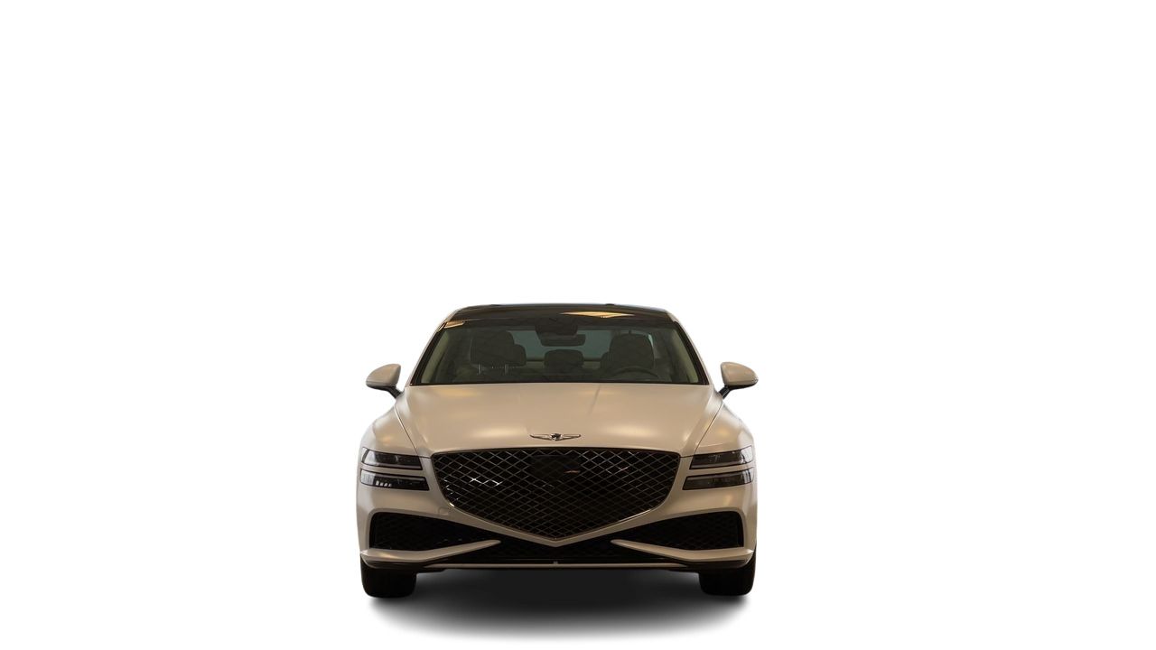 2024 GENESIS G80