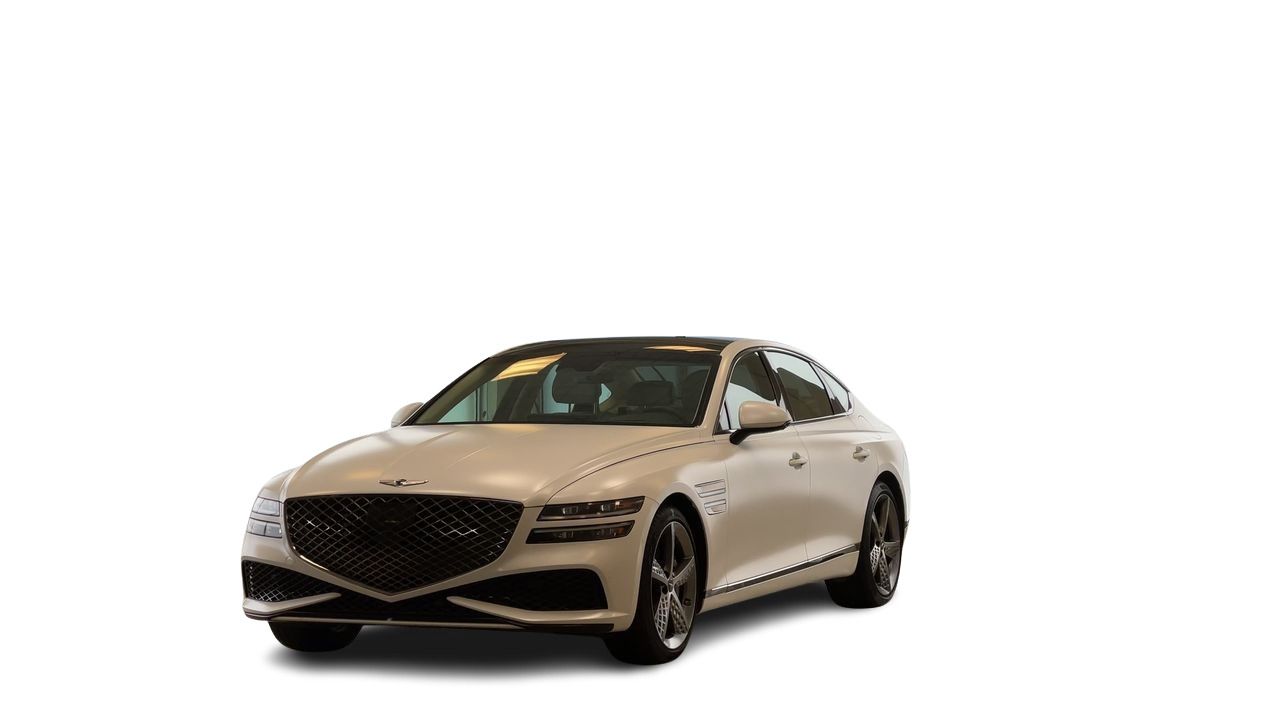 2024 GENESIS G80