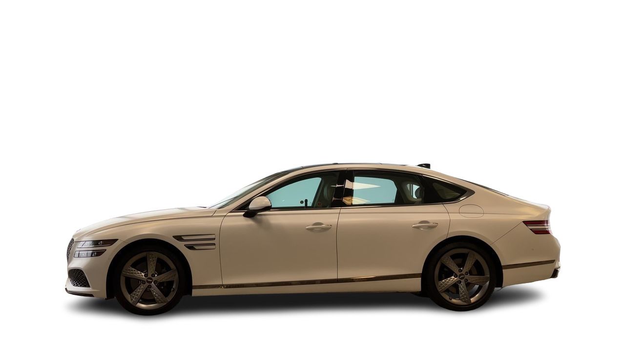 2024 GENESIS G80